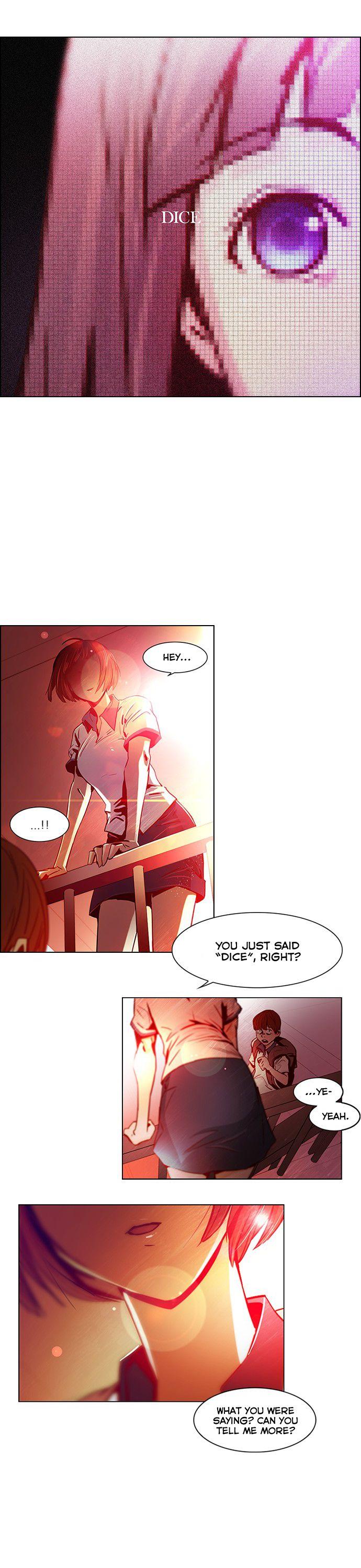 DICE: The Cube that Changes Everything Chapter 25 page 2 - Chapter 25: Pandora (9)