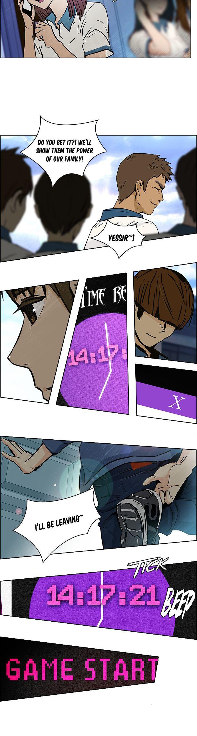 DICE: The Cube that Changes Everything Chapter 25 page 20 - Chapter 25: Pandora (9)