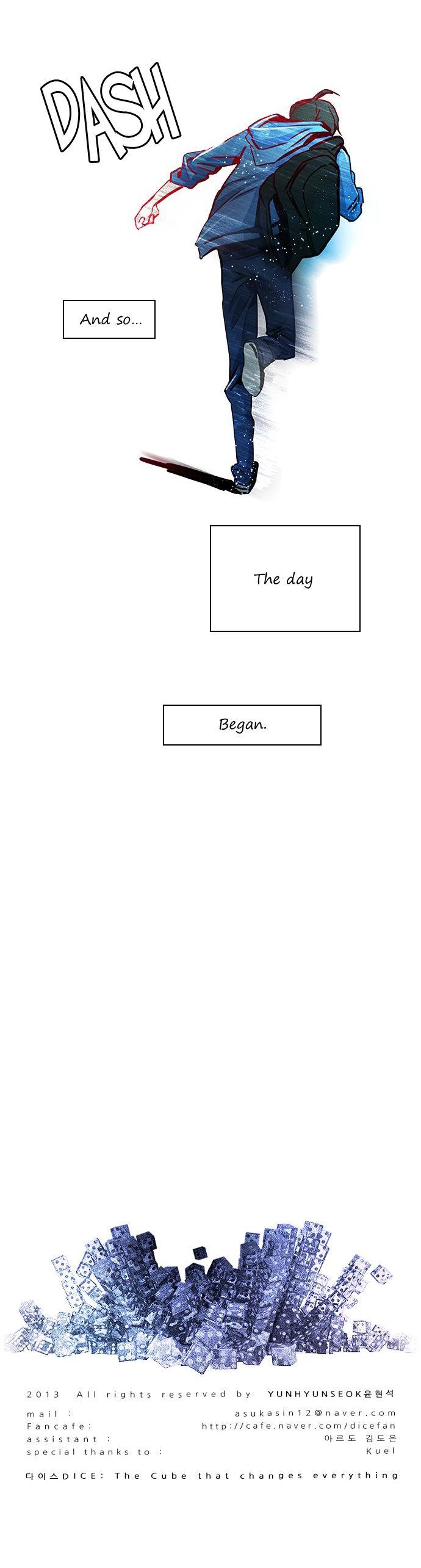 DICE: The Cube that Changes Everything Chapter 25 page 21 - Chapter 25: Pandora (9)