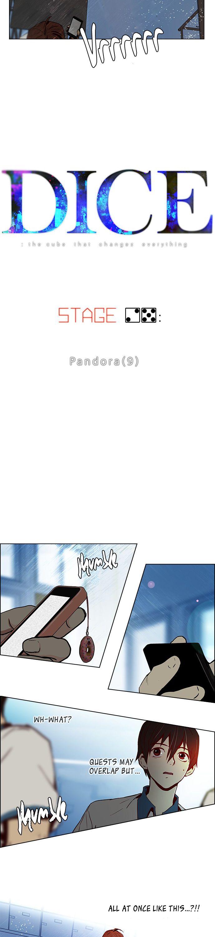 DICE: The Cube that Changes Everything Chapter 25 page 4 - Chapter 25: Pandora (9)