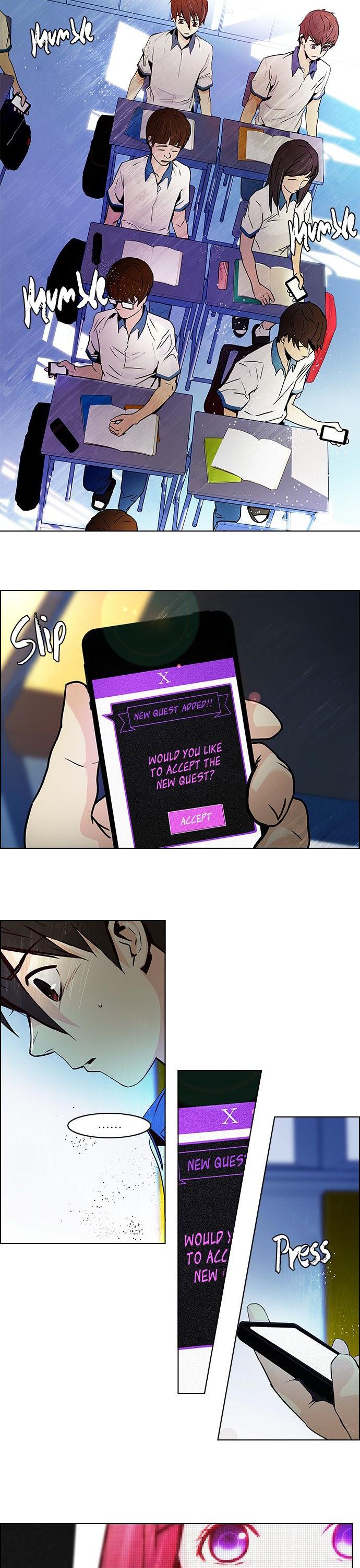 DICE: The Cube that Changes Everything Chapter 25 page 5 - Chapter 25: Pandora (9)