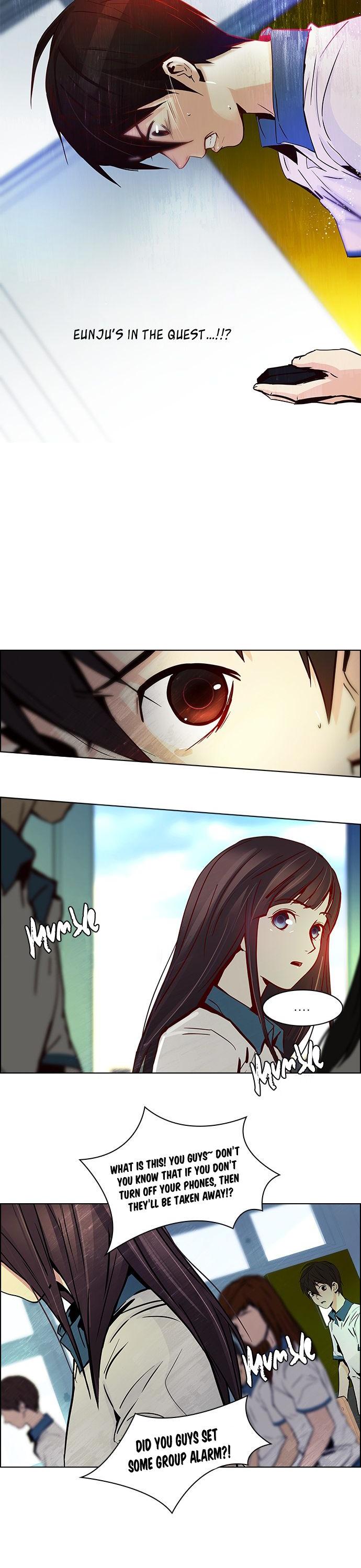 DICE: The Cube that Changes Everything Chapter 25 page 7 - Chapter 25: Pandora (9)