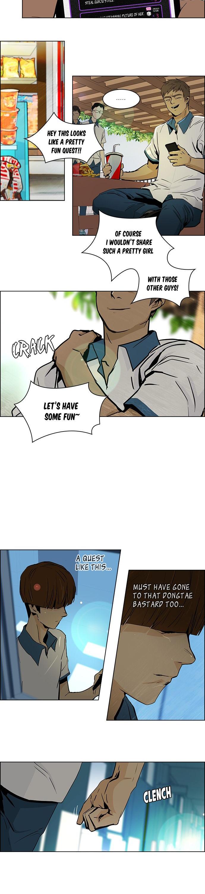 DICE: The Cube that Changes Everything Chapter 25 page 9 - Chapter 25: Pandora (9)