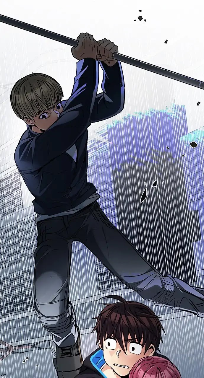 DICE: The Cube that Changes Everything Chapter 250 page 18 - Chapter 250: Parallel (6)