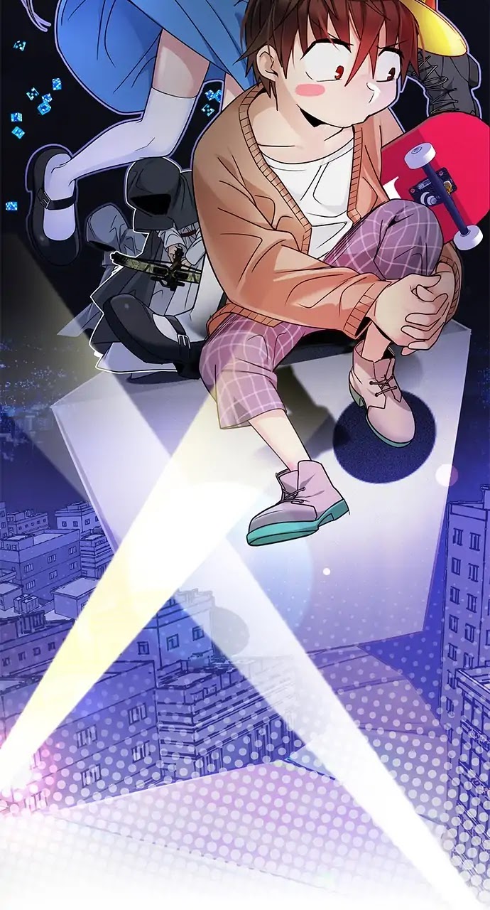 DICE: The Cube that Changes Everything Chapter 250 page 2 - Chapter 250: Parallel (6)