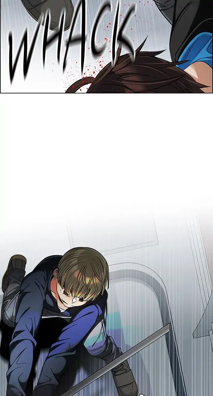 DICE: The Cube that Changes Everything Chapter 250 page 22 - Chapter 250: Parallel (6)