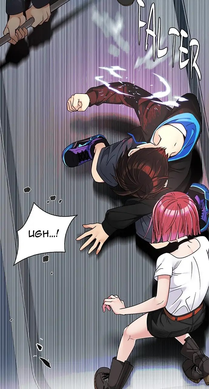 DICE: The Cube that Changes Everything Chapter 250 page 23 - Chapter 250: Parallel (6)
