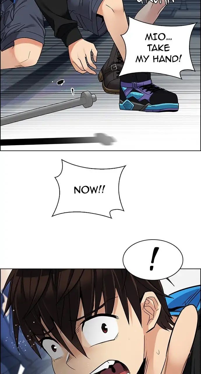 DICE: The Cube that Changes Everything Chapter 250 page 25 - Chapter 250: Parallel (6)