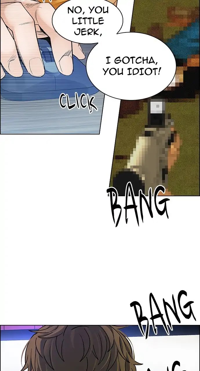 DICE: The Cube that Changes Everything Chapter 250 page 31 - Chapter 250: Parallel (6)