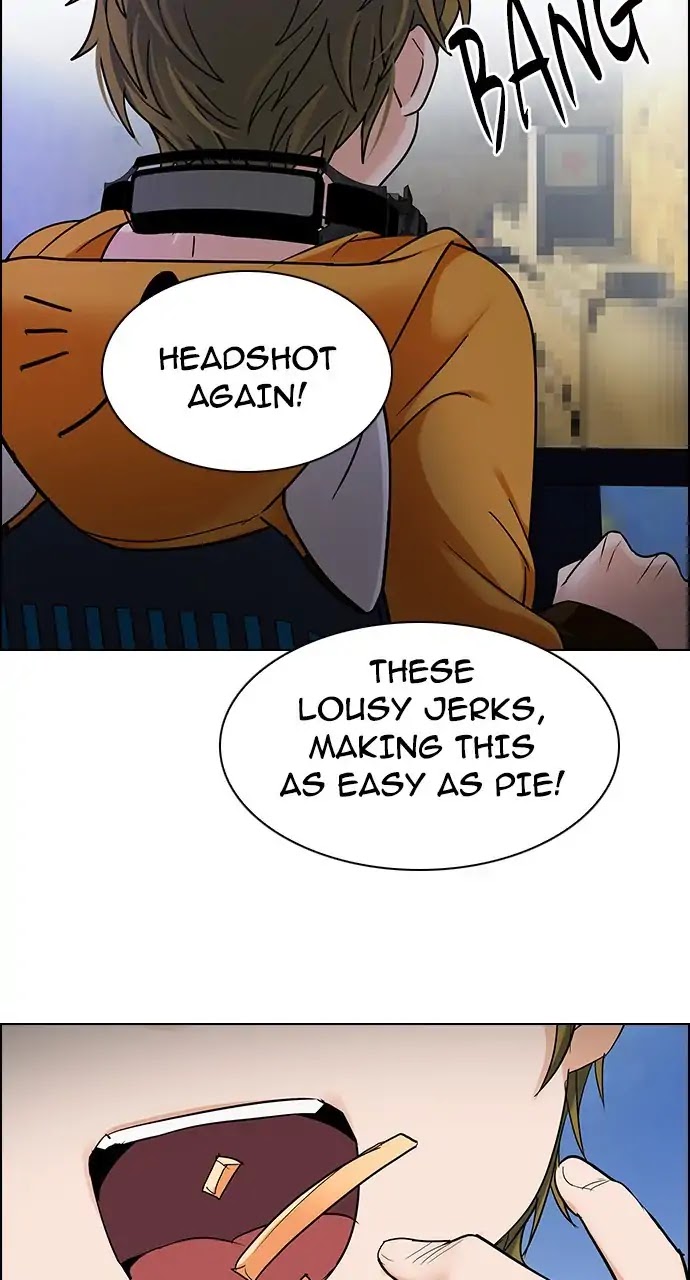DICE: The Cube that Changes Everything Chapter 250 page 32 - Chapter 250: Parallel (6)