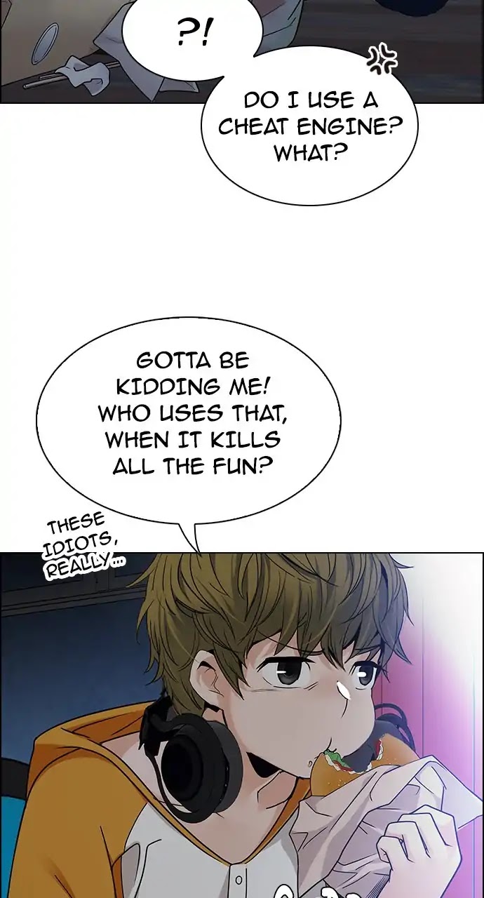DICE: The Cube that Changes Everything Chapter 250 page 34 - Chapter 250: Parallel (6)