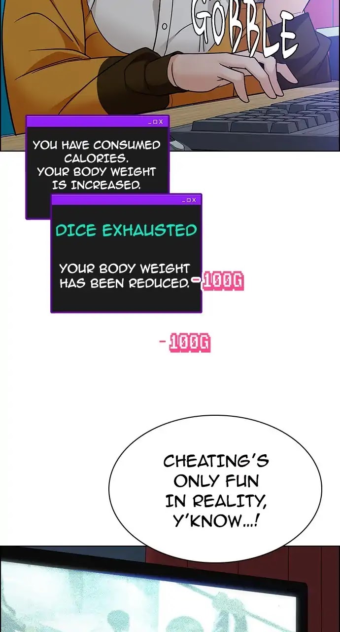 DICE: The Cube that Changes Everything Chapter 250 page 35 - Chapter 250: Parallel (6)
