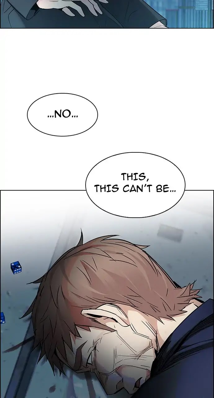 DICE: The Cube that Changes Everything Chapter 250 page 45 - Chapter 250: Parallel (6)
