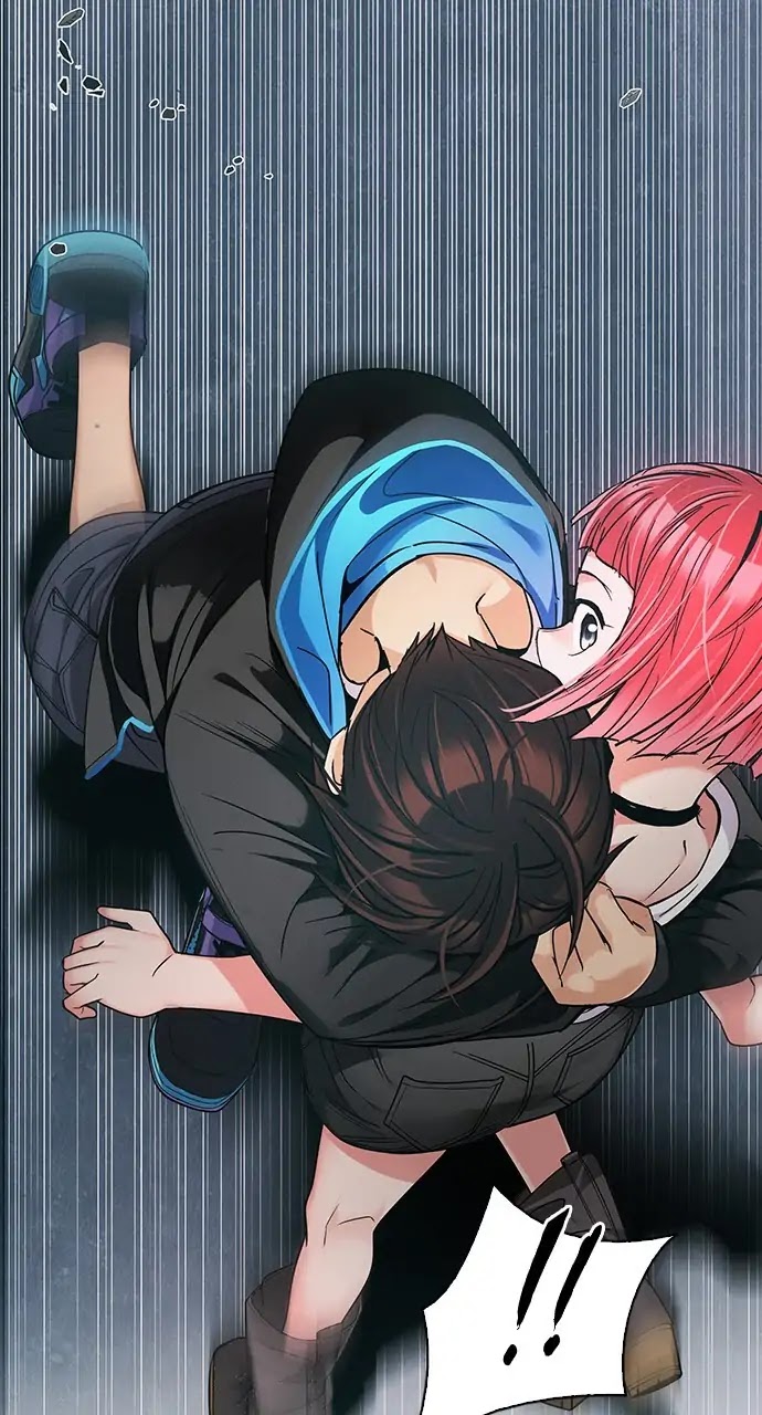 DICE: The Cube that Changes Everything Chapter 250 page 6 - Chapter 250: Parallel (6)