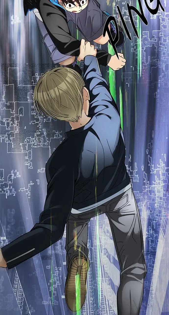 DICE: The Cube that Changes Everything Chapter 250 page 62 - Chapter 250: Parallel (6)