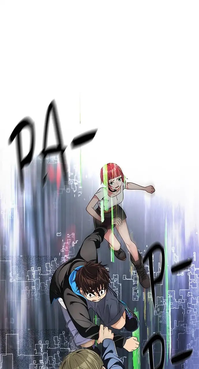 DICE: The Cube that Changes Everything Chapter 251 page 1 - Chapter 251: Parallel (7)