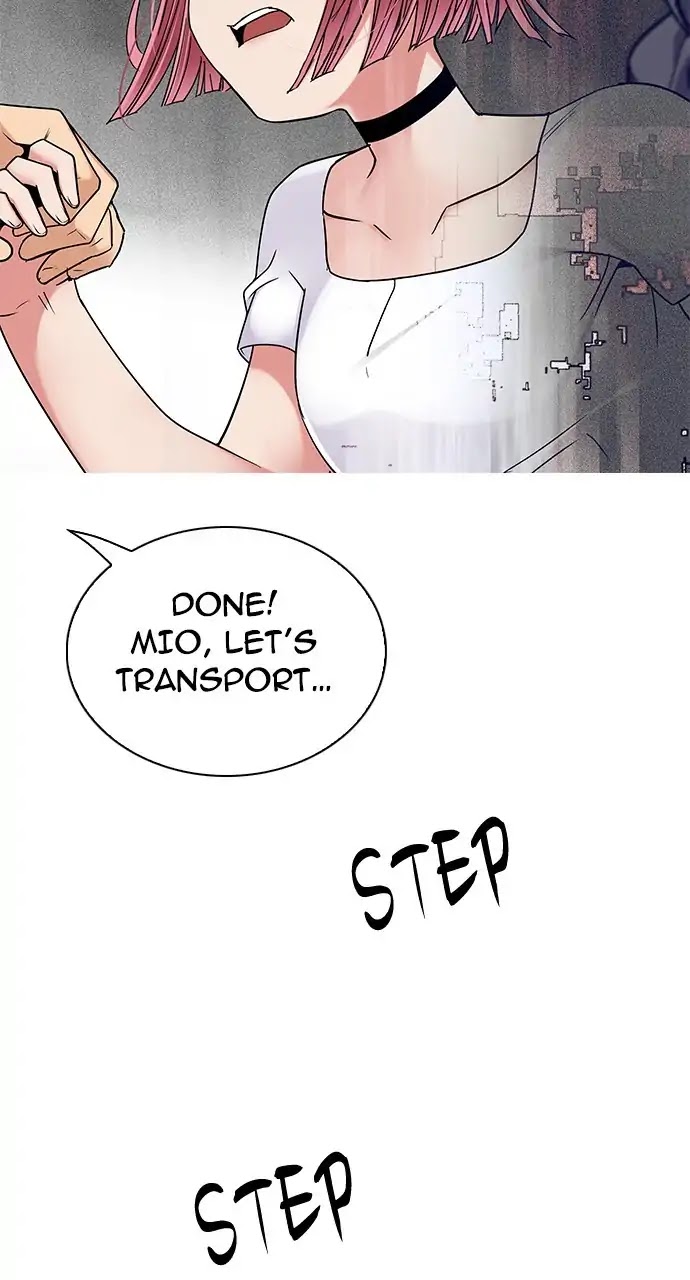 DICE: The Cube that Changes Everything Chapter 251 page 14 - Chapter 251: Parallel (7)