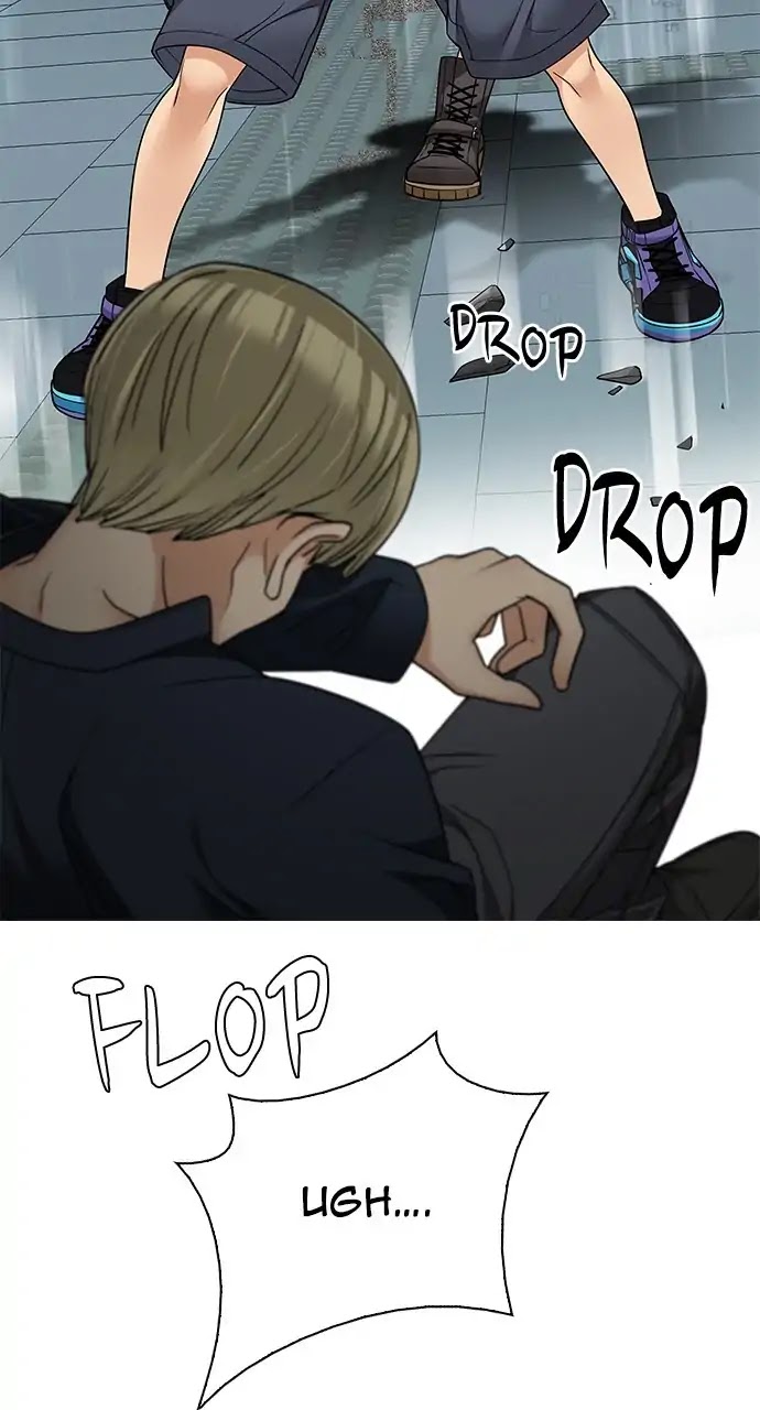 DICE: The Cube that Changes Everything Chapter 251 page 17 - Chapter 251: Parallel (7)