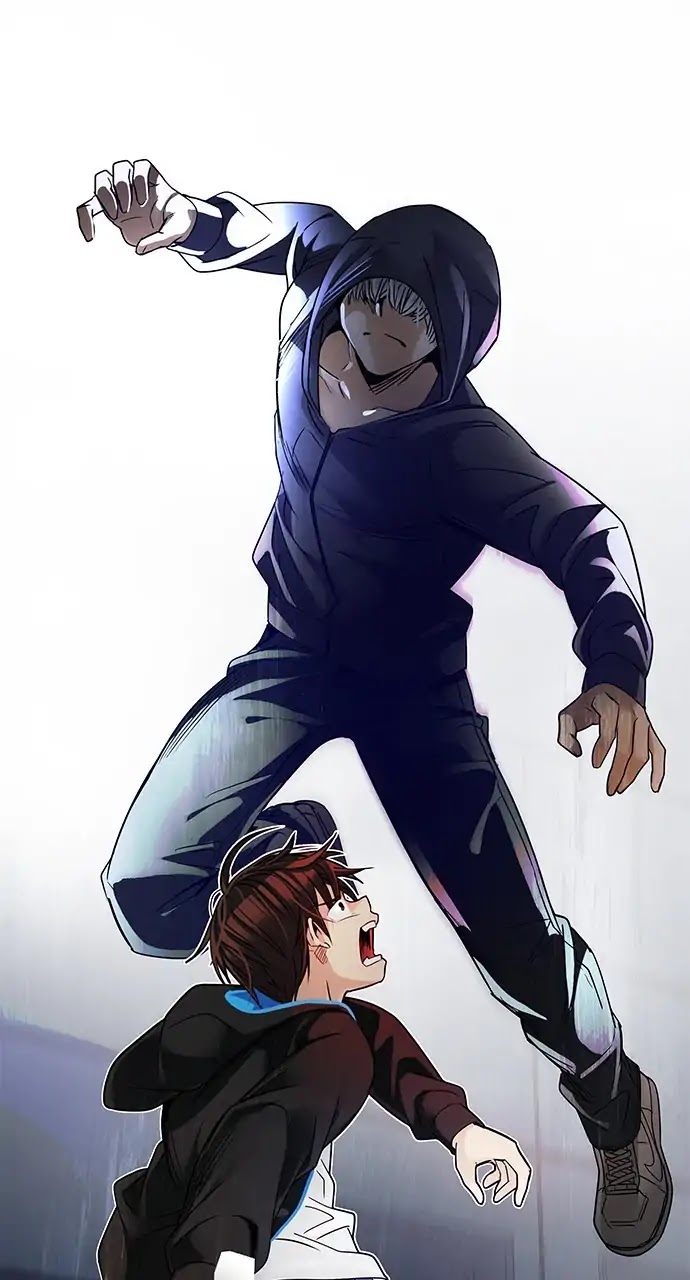 DICE: The Cube that Changes Everything Chapter 251 page 22 - Chapter 251: Parallel (7)