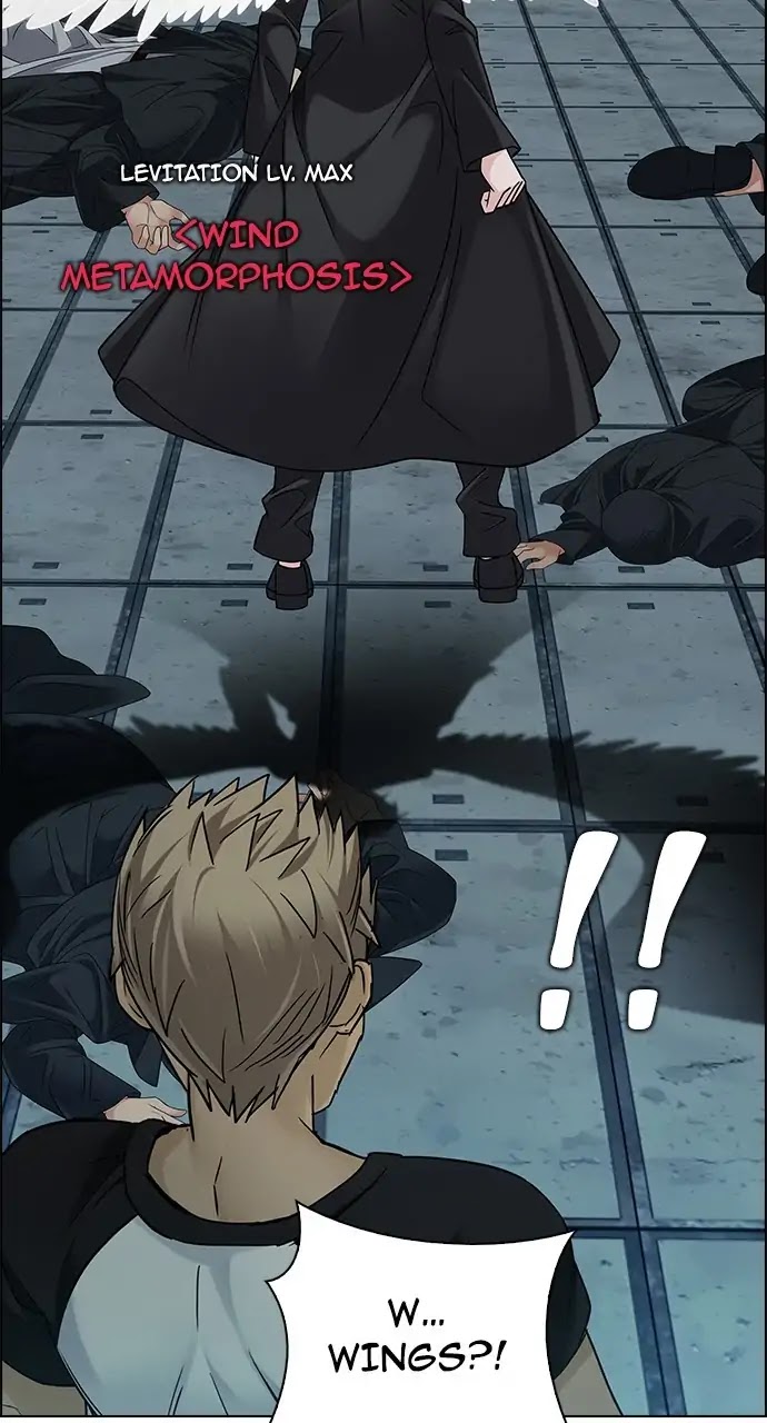 DICE: The Cube that Changes Everything Chapter 251 page 28 - Chapter 251: Parallel (7)