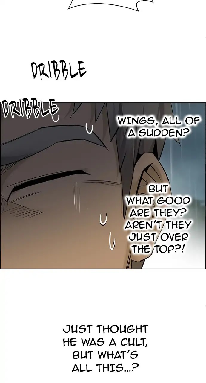 DICE: The Cube that Changes Everything Chapter 251 page 29 - Chapter 251: Parallel (7)