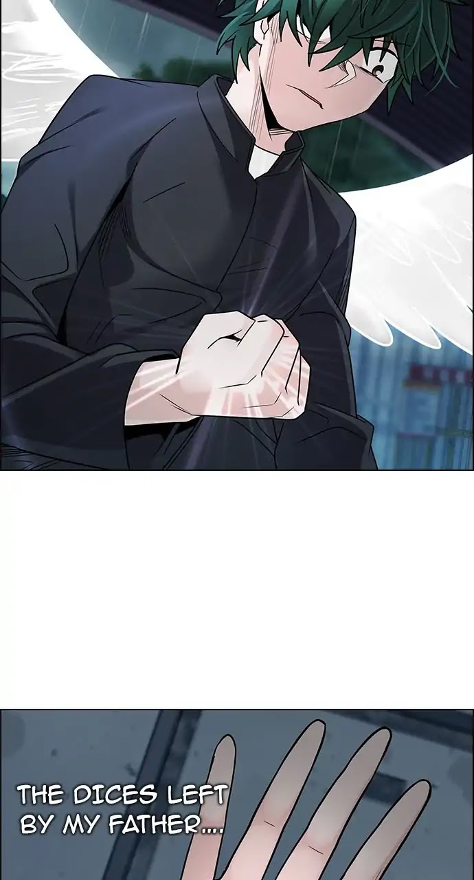 DICE: The Cube that Changes Everything Chapter 251 page 32 - Chapter 251: Parallel (7)