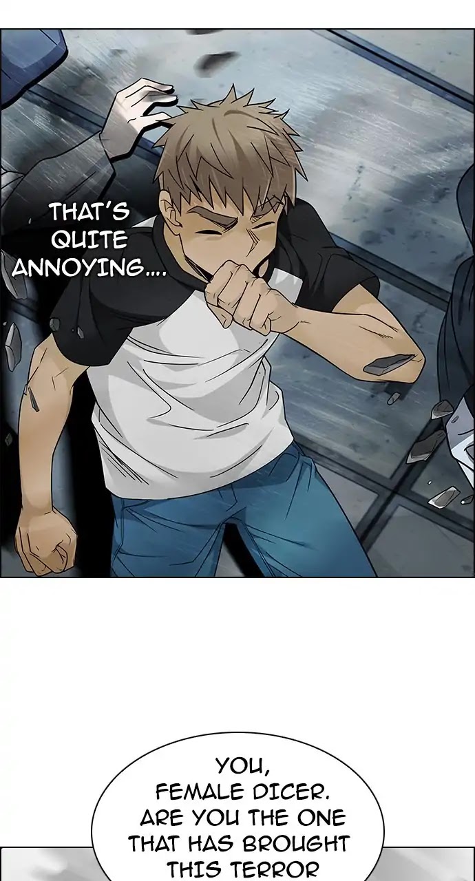 DICE: The Cube that Changes Everything Chapter 251 page 46 - Chapter 251: Parallel (7)