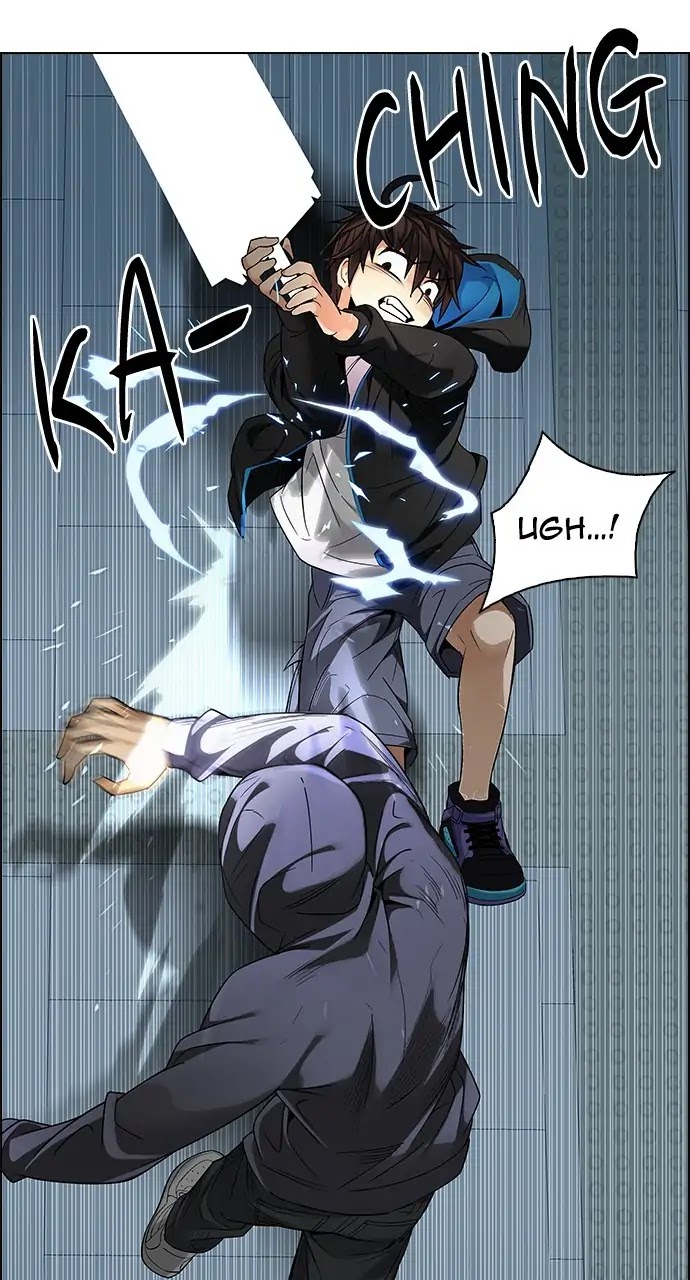 DICE: The Cube that Changes Everything Chapter 251 page 54 - Chapter 251: Parallel (7)