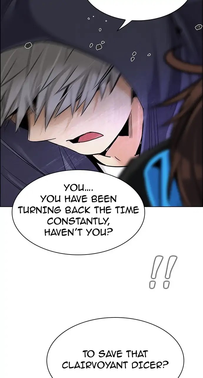 DICE: The Cube that Changes Everything Chapter 251 page 57 - Chapter 251: Parallel (7)