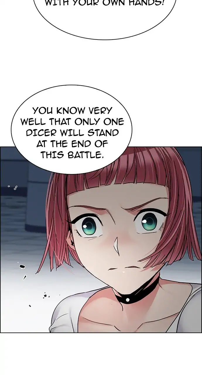 DICE: The Cube that Changes Everything Chapter 251 page 59 - Chapter 251: Parallel (7)