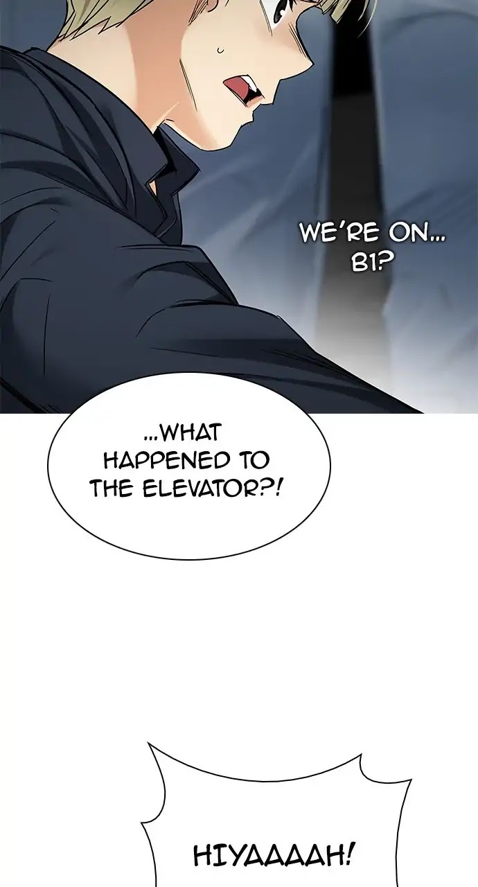 DICE: The Cube that Changes Everything Chapter 251 page 7 - Chapter 251: Parallel (7)