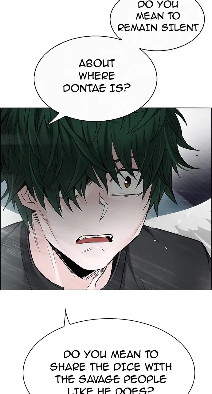 DICE: The Cube that Changes Everything Chapter 252 page 10 - Chapter 252: Parallel (8)
