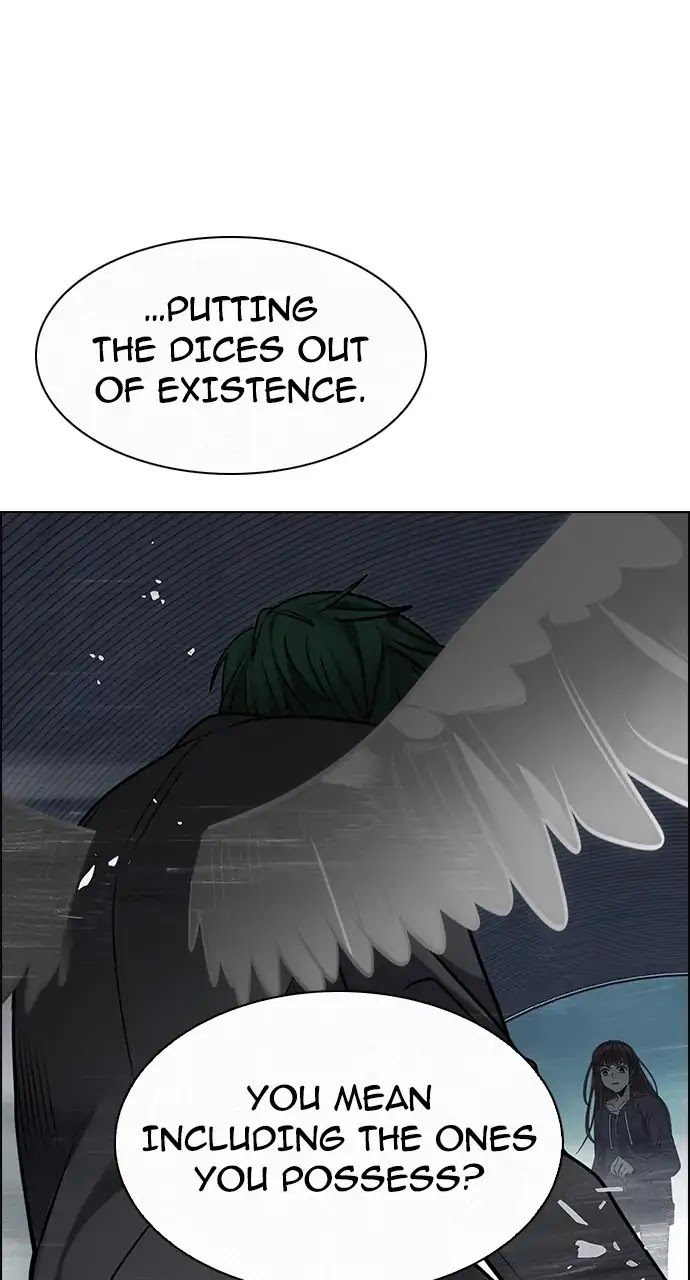 DICE: The Cube that Changes Everything Chapter 252 page 13 - Chapter 252: Parallel (8)