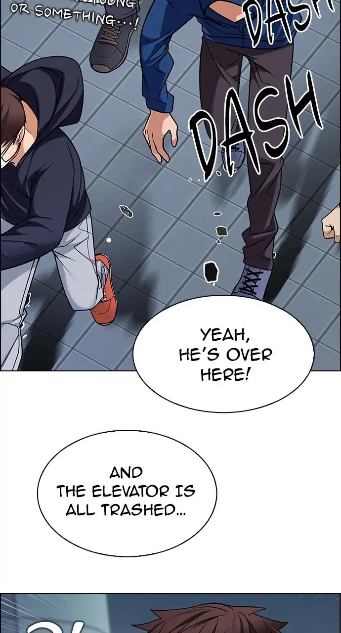 DICE: The Cube that Changes Everything Chapter 252 page 18 - Chapter 252: Parallel (8)