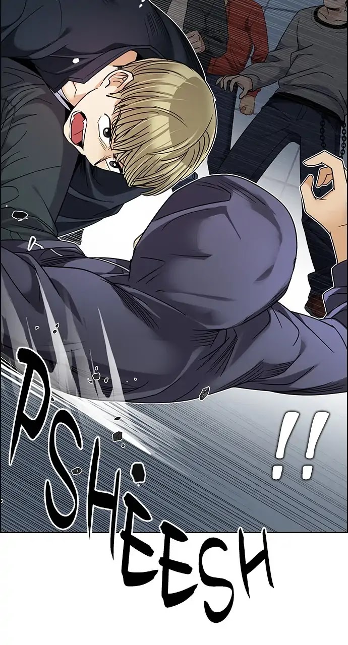 DICE: The Cube that Changes Everything Chapter 252 page 20 - Chapter 252: Parallel (8)