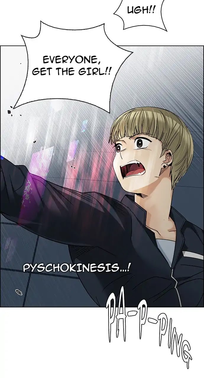 DICE: The Cube that Changes Everything Chapter 252 page 36 - Chapter 252: Parallel (8)