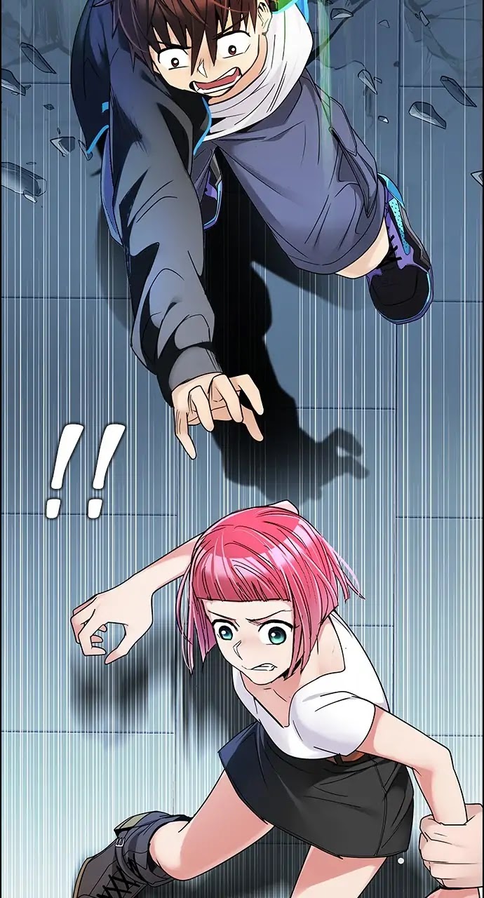 DICE: The Cube that Changes Everything Chapter 252 page 47 - Chapter 252: Parallel (8)
