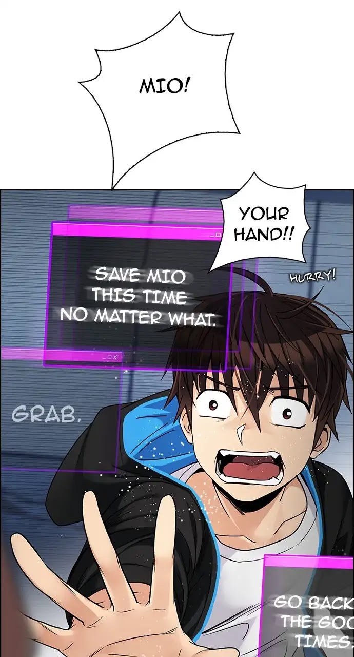 DICE: The Cube that Changes Everything Chapter 252 page 56 - Chapter 252: Parallel (8)