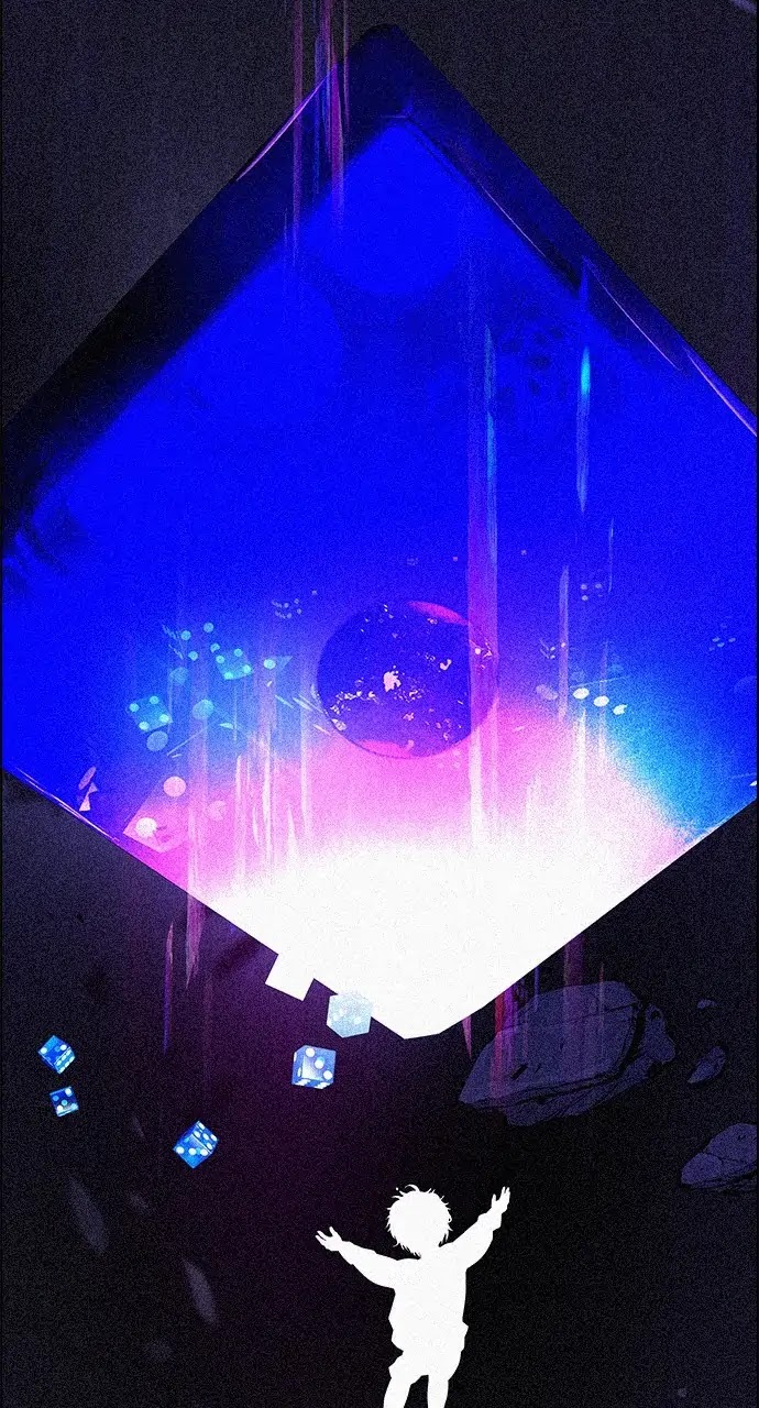 DICE: The Cube that Changes Everything Chapter 252 page 68 - Chapter 252: Parallel (8)