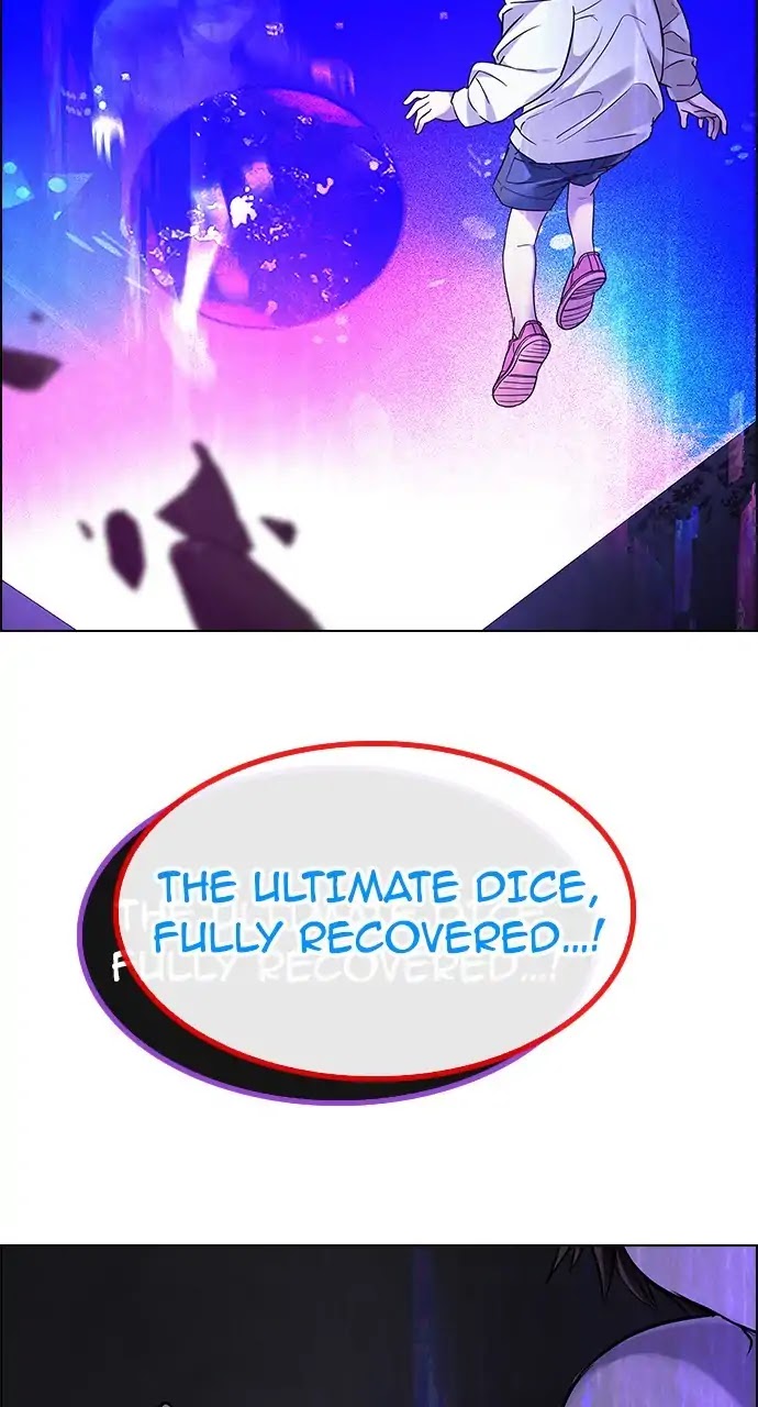 DICE: The Cube that Changes Everything Chapter 253 page 11 - Chapter 253: Parallel (9)