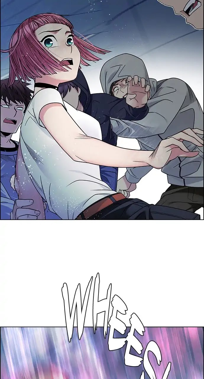 DICE: The Cube that Changes Everything Chapter 253 page 17 - Chapter 253: Parallel (9)
