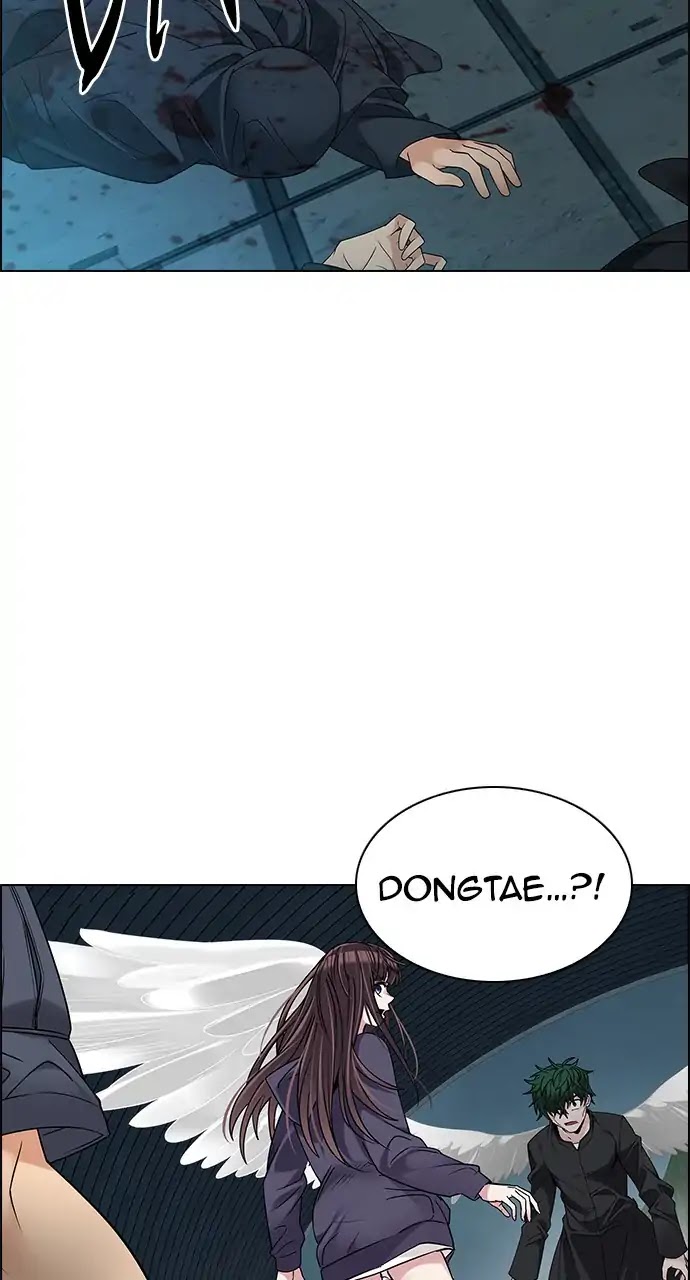 DICE: The Cube that Changes Everything Chapter 253 page 21 - Chapter 253: Parallel (9)