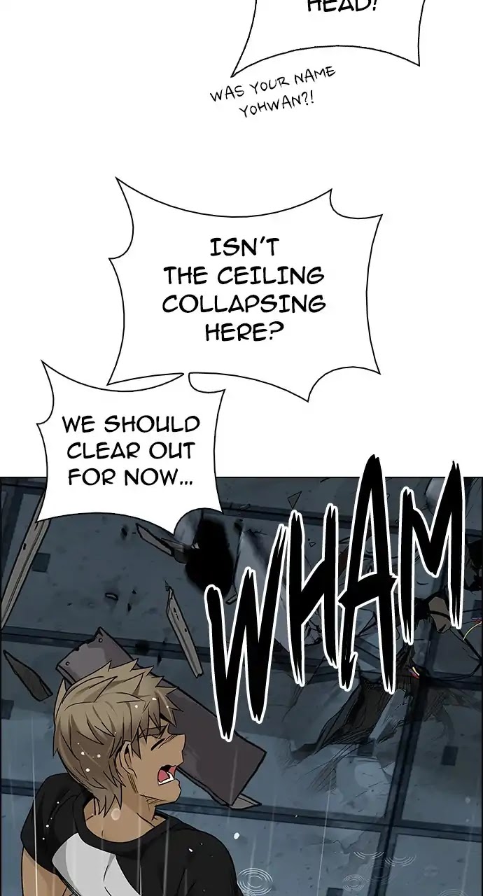 DICE: The Cube that Changes Everything Chapter 253 page 35 - Chapter 253: Parallel (9)