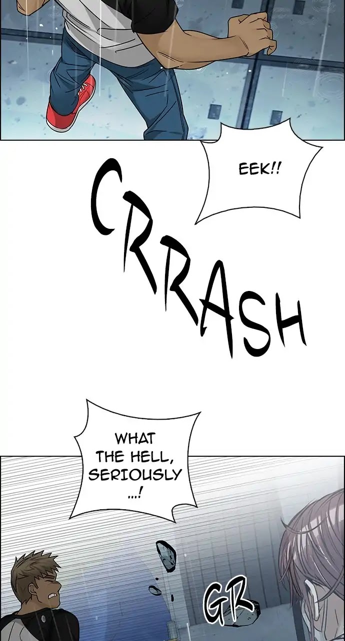 DICE: The Cube that Changes Everything Chapter 253 page 36 - Chapter 253: Parallel (9)