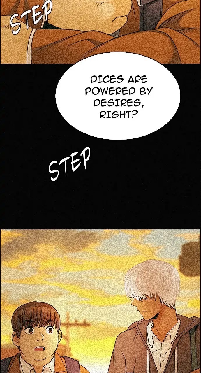 DICE: The Cube that Changes Everything Chapter 253 page 39 - Chapter 253: Parallel (9)