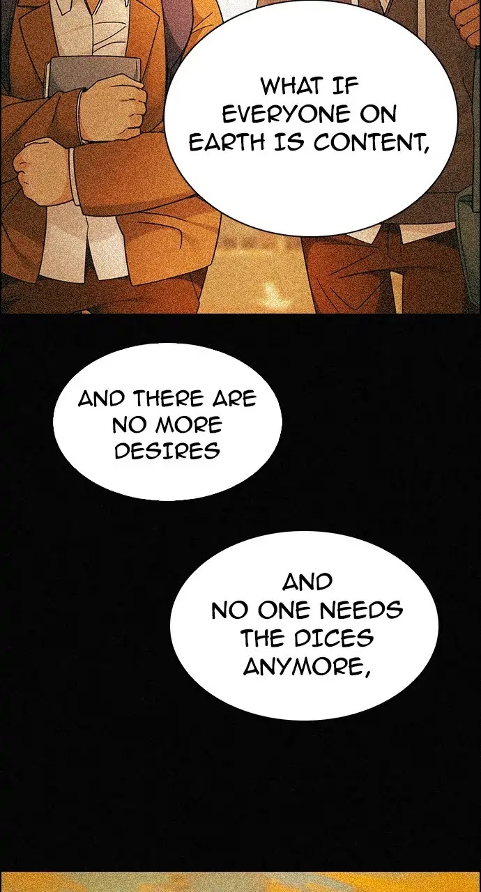 DICE: The Cube that Changes Everything Chapter 253 page 40 - Chapter 253: Parallel (9)