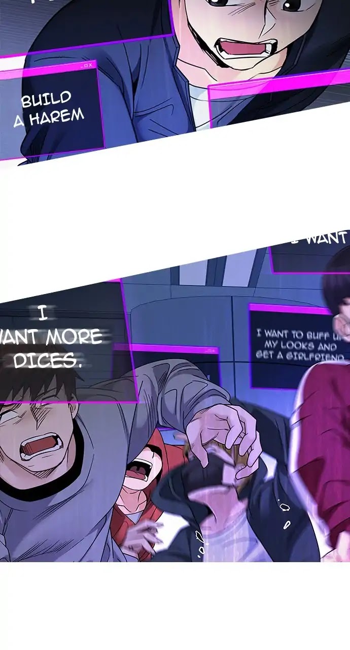 DICE: The Cube that Changes Everything Chapter 253 page 5 - Chapter 253: Parallel (9)