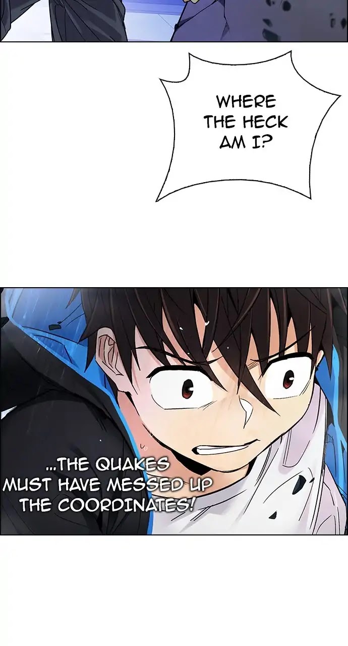 DICE: The Cube that Changes Everything Chapter 253 page 56 - Chapter 253: Parallel (9)