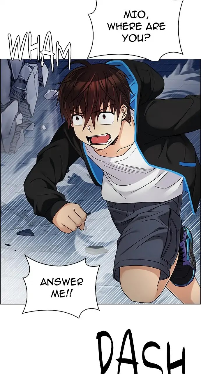 DICE: The Cube that Changes Everything Chapter 254 page 32 - Chapter 254: Parallel (10)