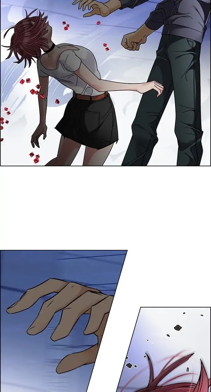 DICE: The Cube that Changes Everything Chapter 254 page 34 - Chapter 254: Parallel (10)